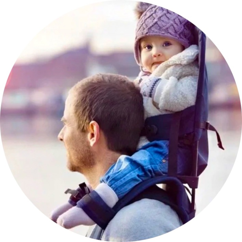 MiniMeis Child Carrier